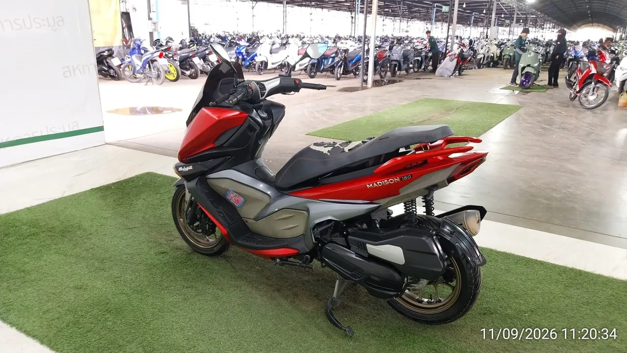 2023 Malaguti Madison – 6