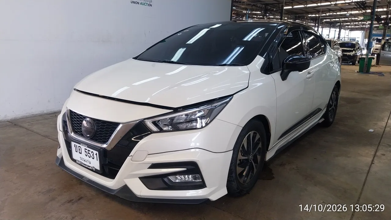 2022 Nissan Almera – 3