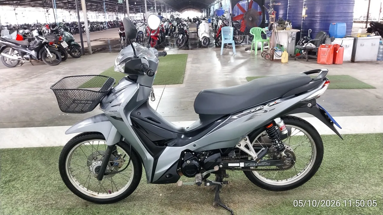 2025 Honda Wave – 7
