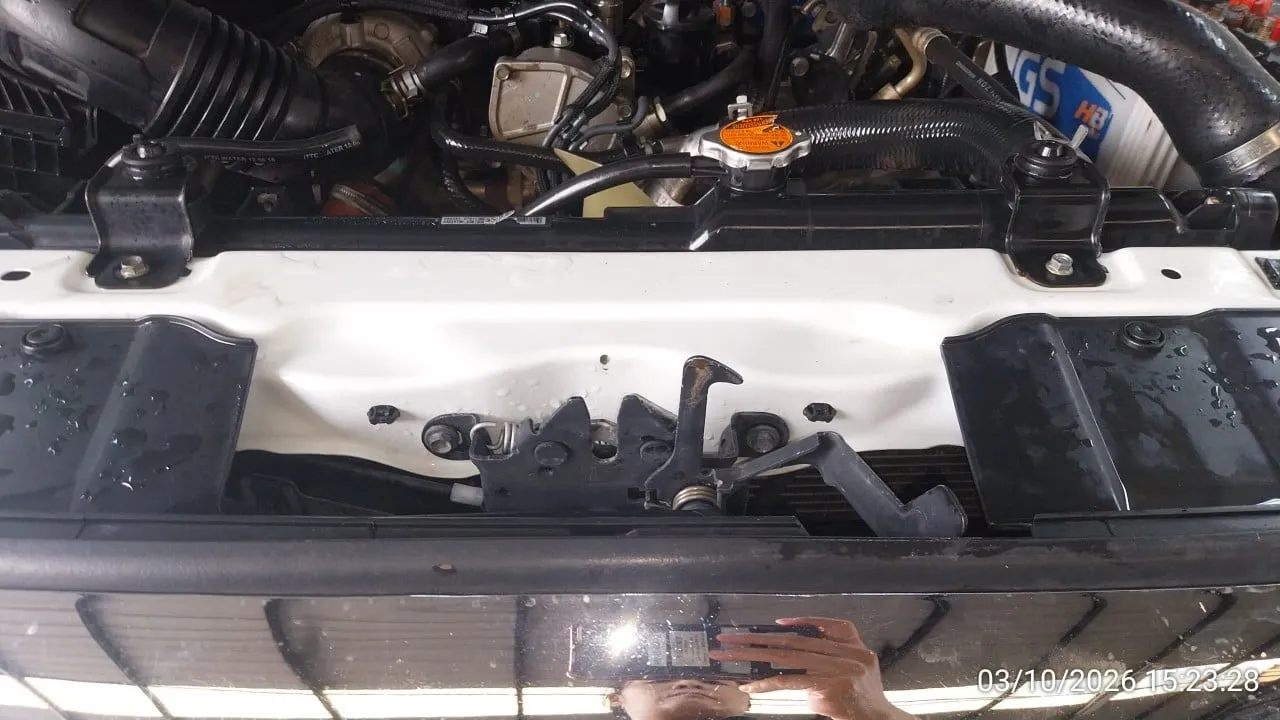 2018 Isuzu D-Max – 5