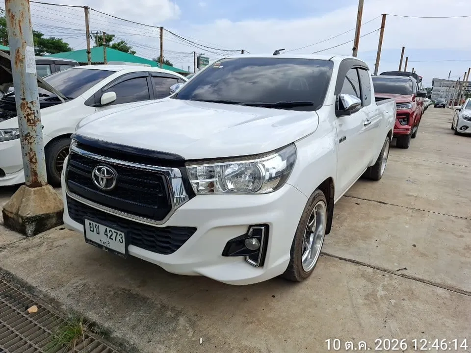 2019 Toyota Hilux Revo – 3