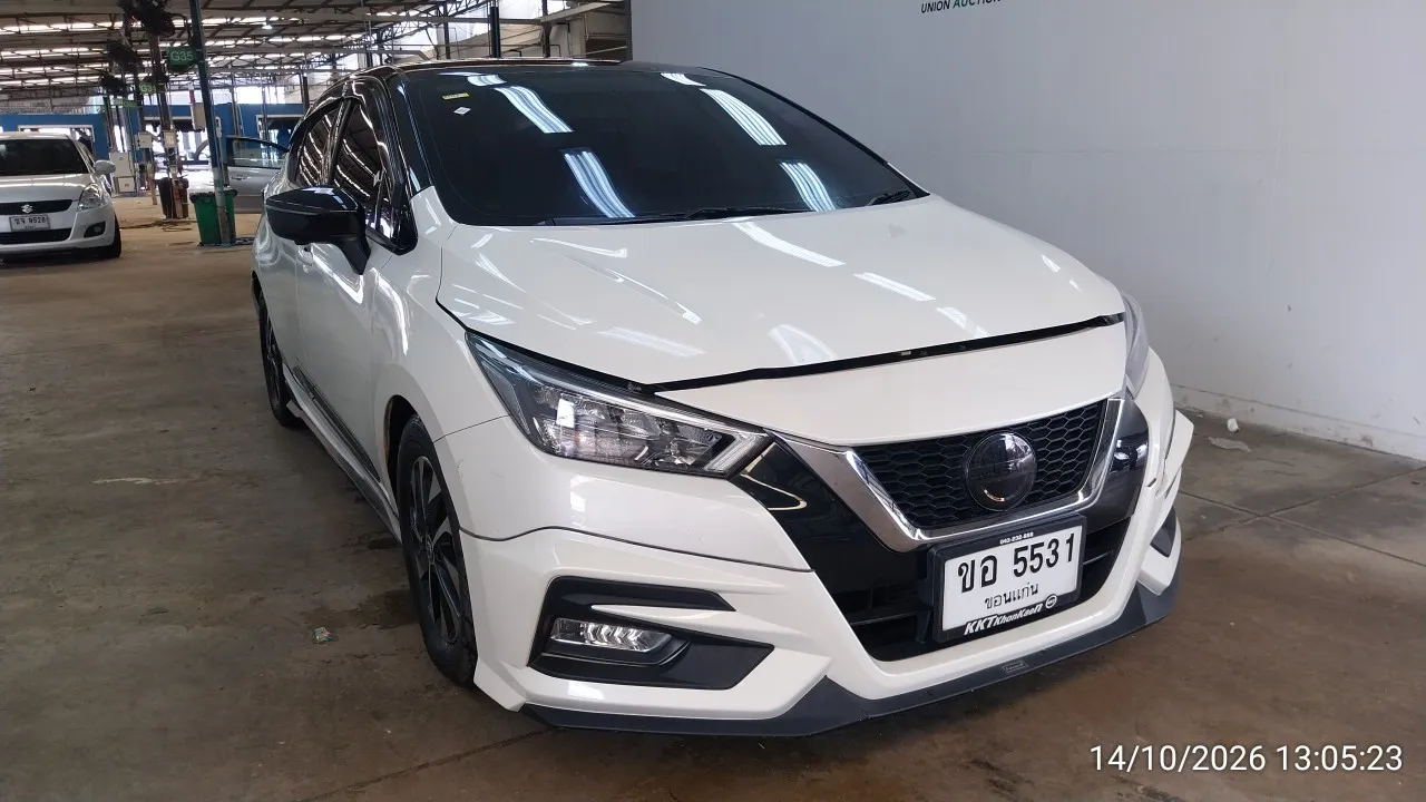 2022 Nissan Almera – 2