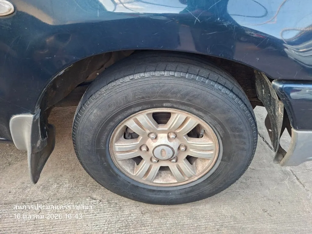 2004 Ford Ranger – 11