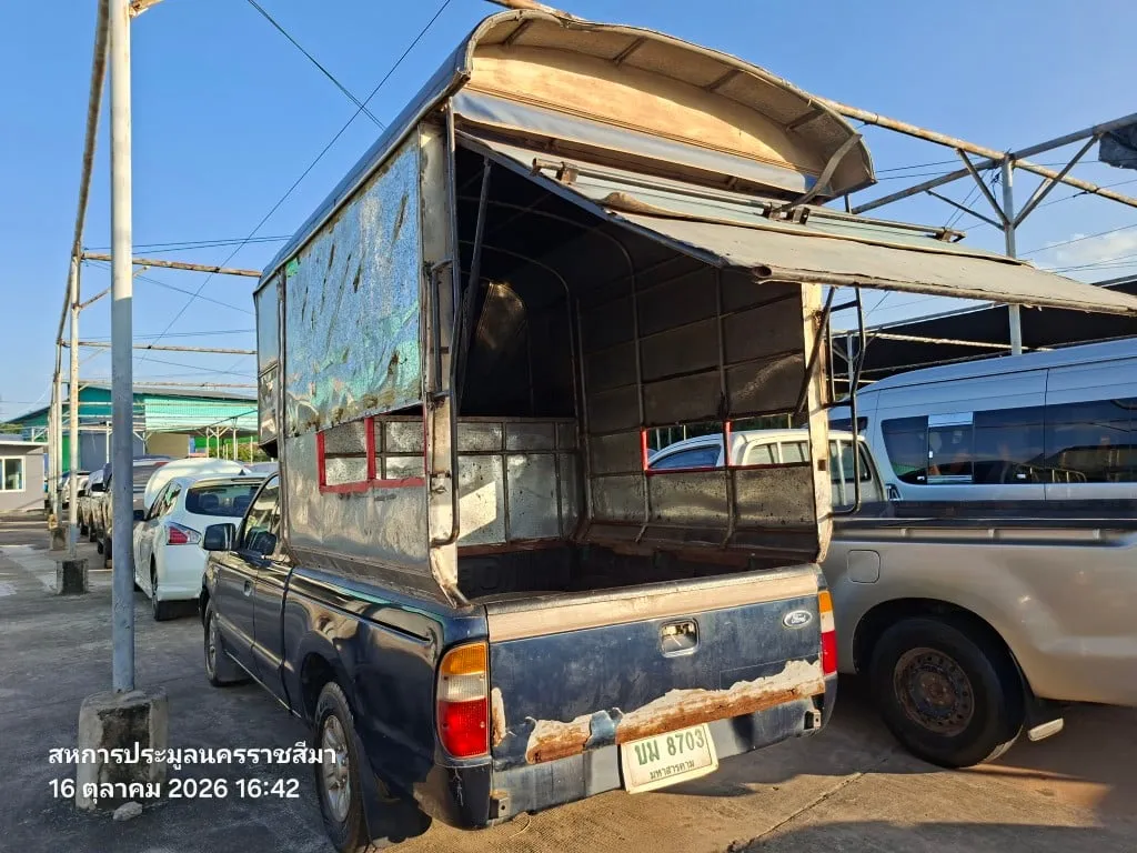 2004 Ford Ranger – 6