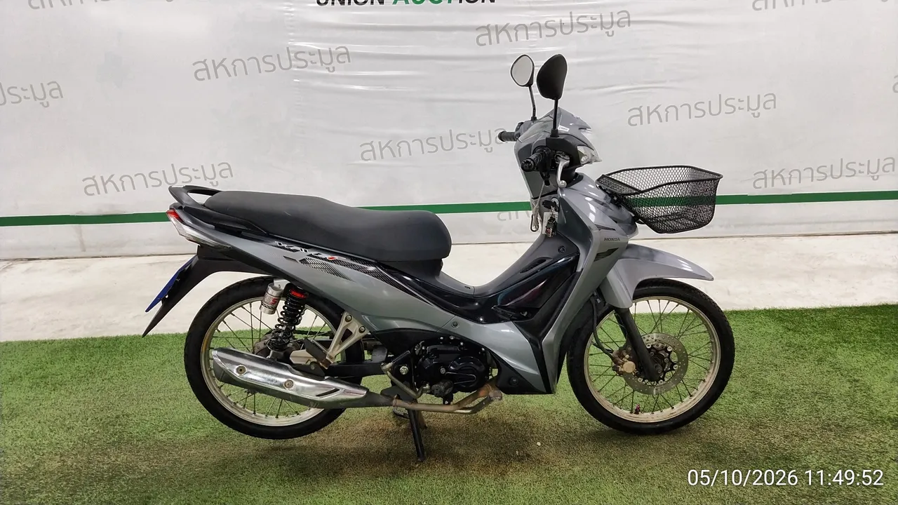2025 Honda Wave – 3