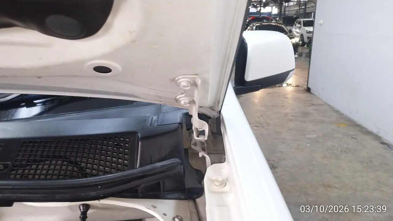 2018 Isuzu D-Max – 10