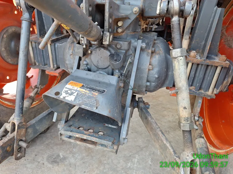 2021 Kubota M6240-B – 8