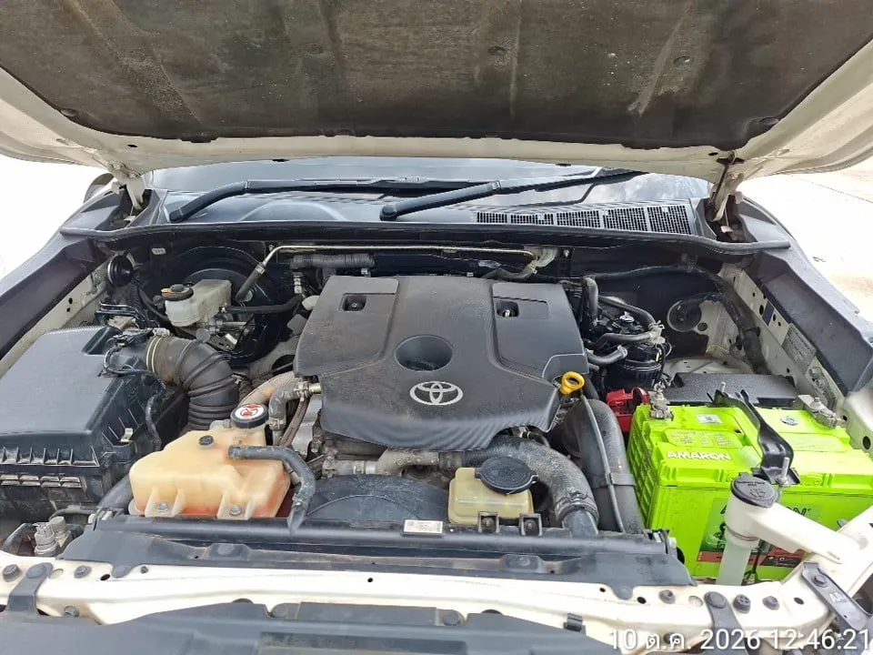 2019 Toyota Hilux Revo – 4