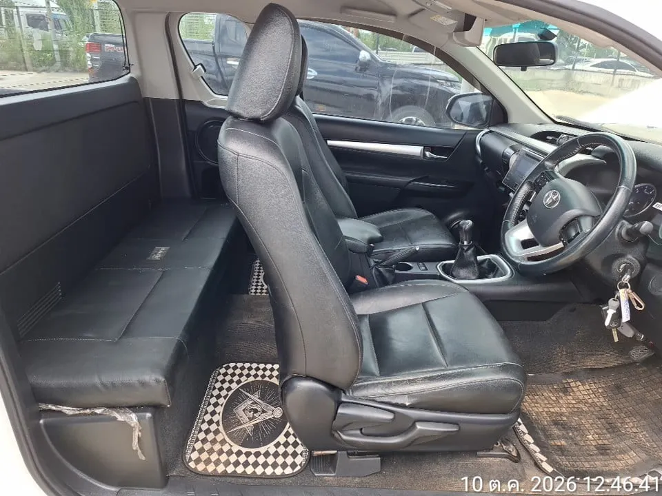 2019 Toyota Hilux Revo – 8