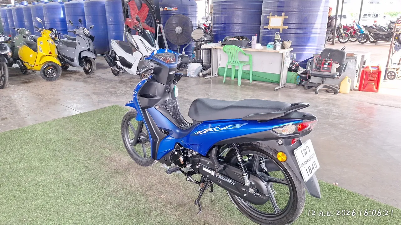 2026 Honda Wave – 7