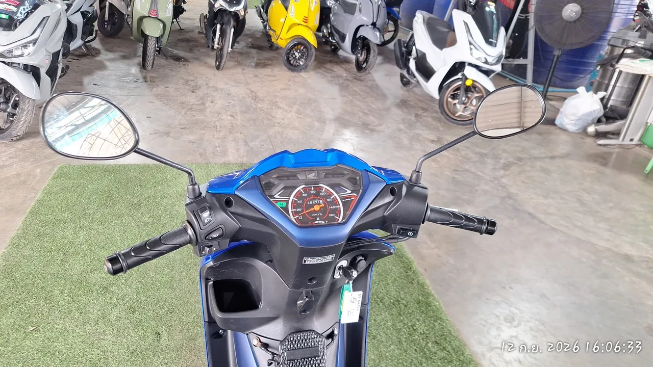 2026 Honda Wave – 10