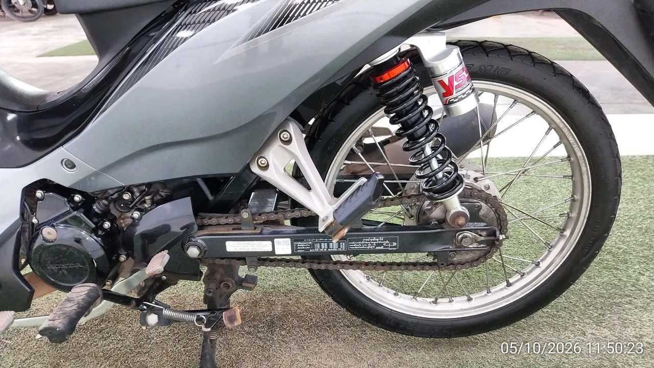 2025 Honda Wave – 12
