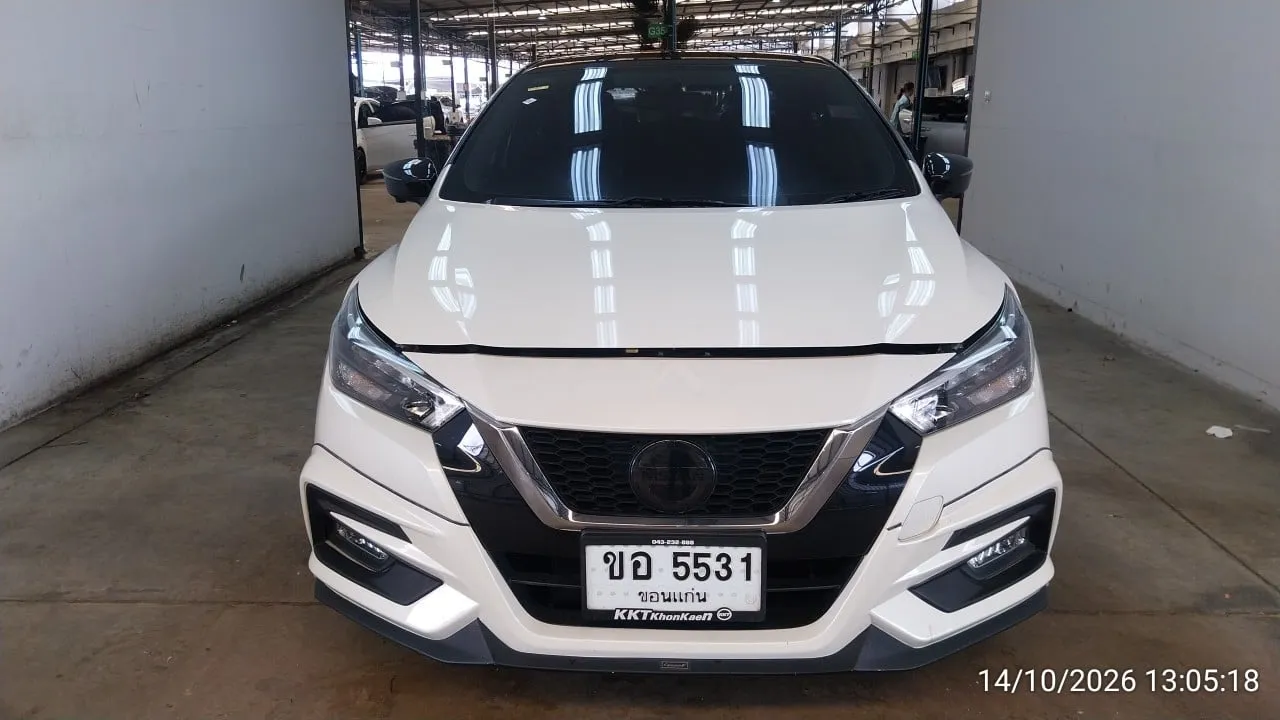 2022 Nissan Almera – 1