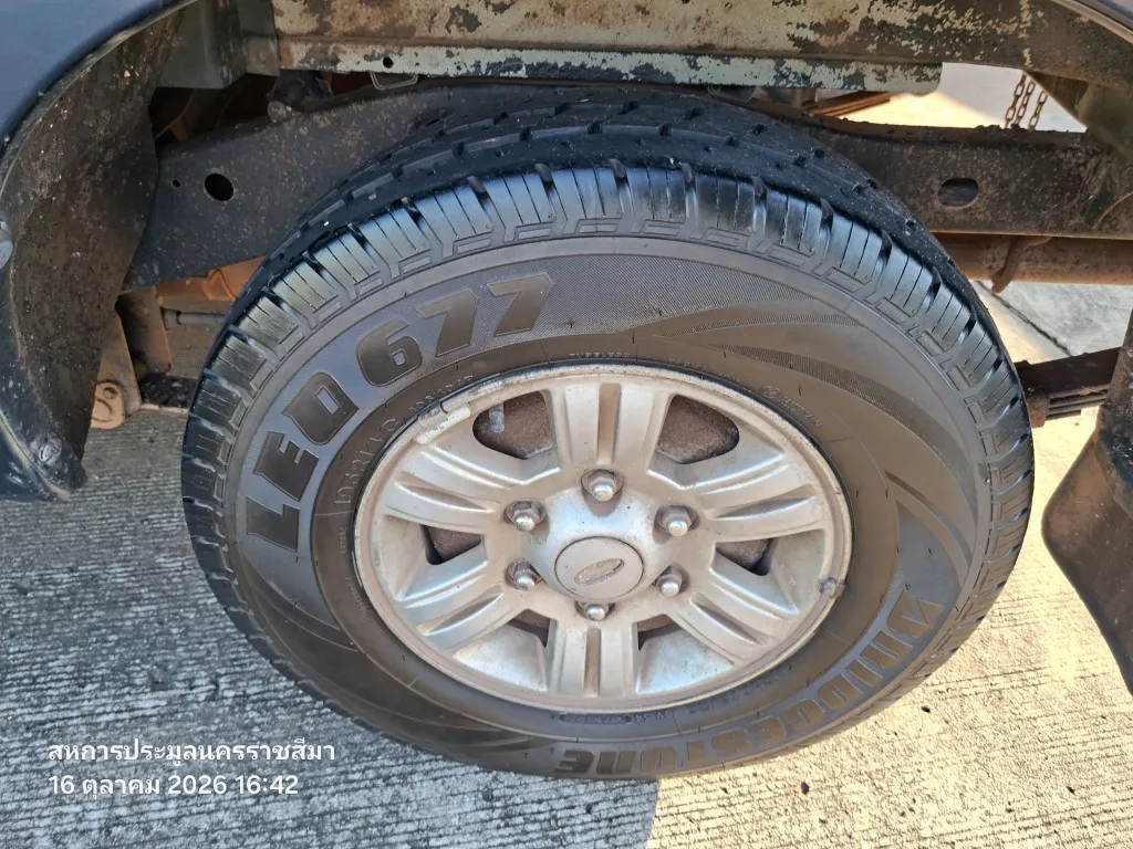 2004 Ford Ranger – 9