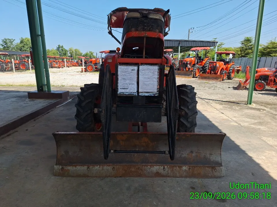 2021 Kubota M6240-B – 3