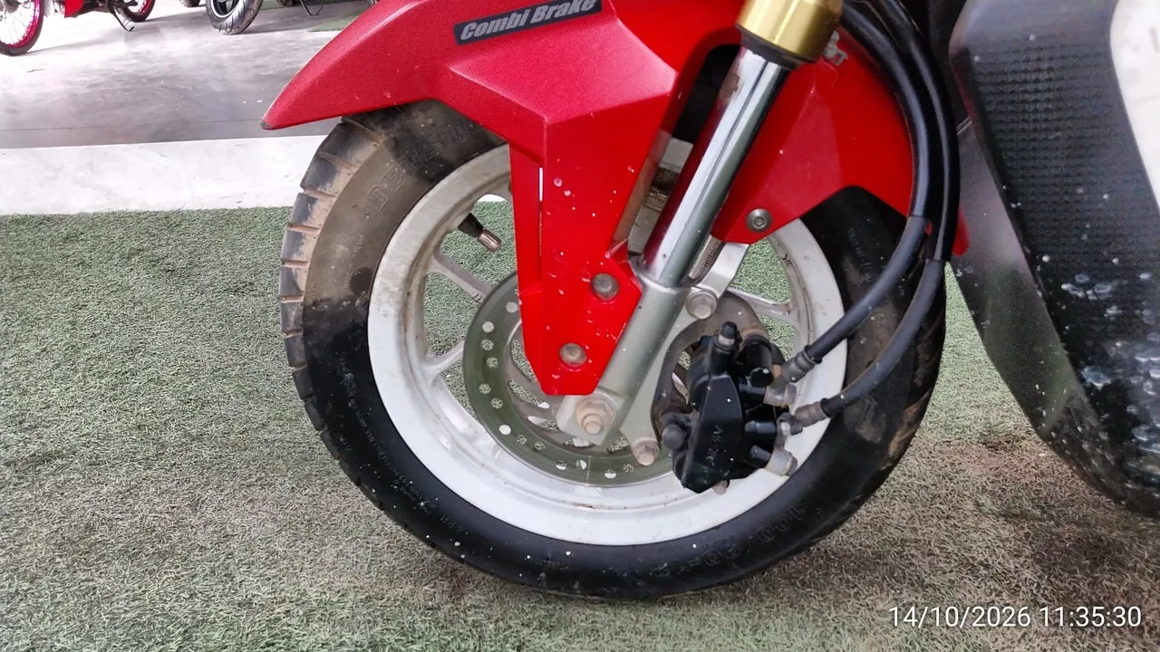 Honda Zoomer-X – 9