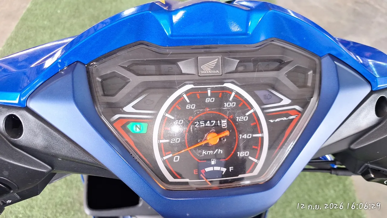 2026 Honda Wave – 9