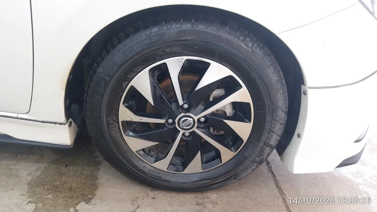 2022 Nissan Almera – 11