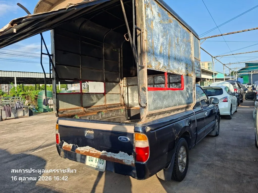 2004 Ford Ranger – 4