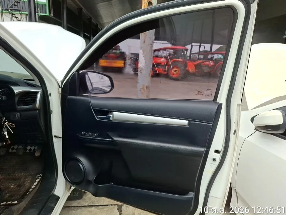 2019 Toyota Hilux Revo – 12