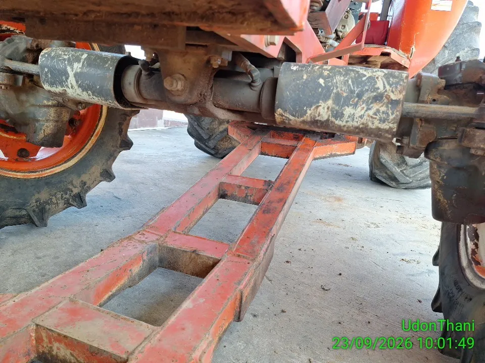 2021 Kubota M6240-B – 11