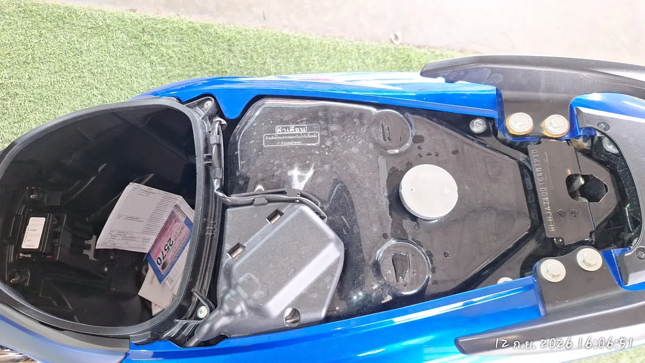 2026 Honda Wave – 12