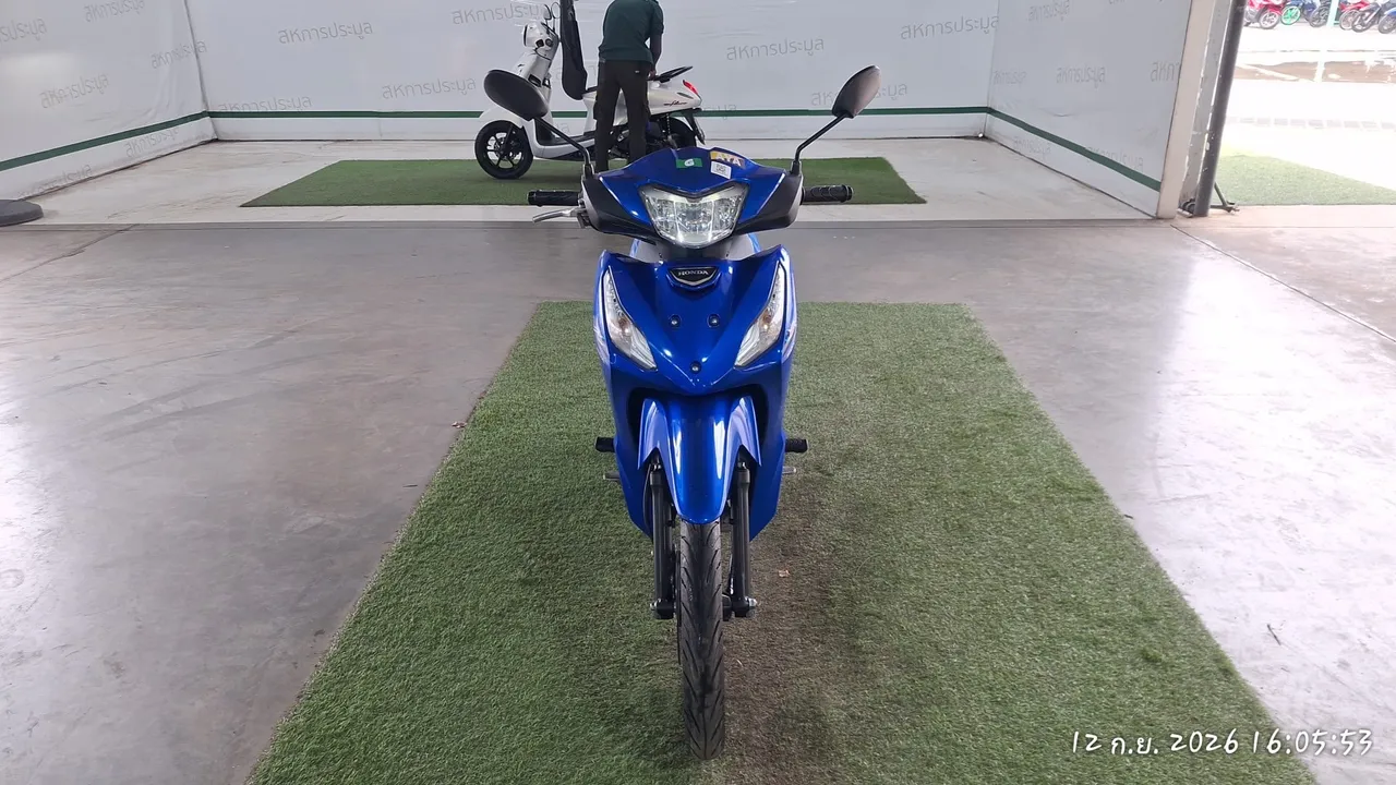 2026 Honda Wave – 1