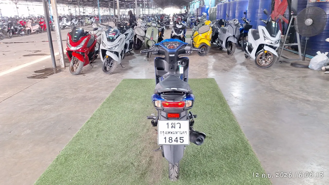 2026 Honda Wave – 5