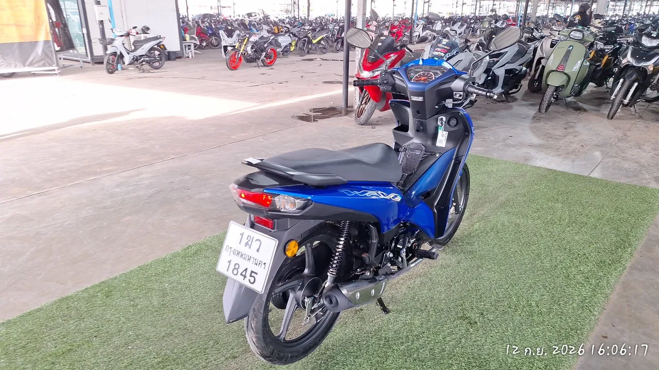 2026 Honda Wave – 6