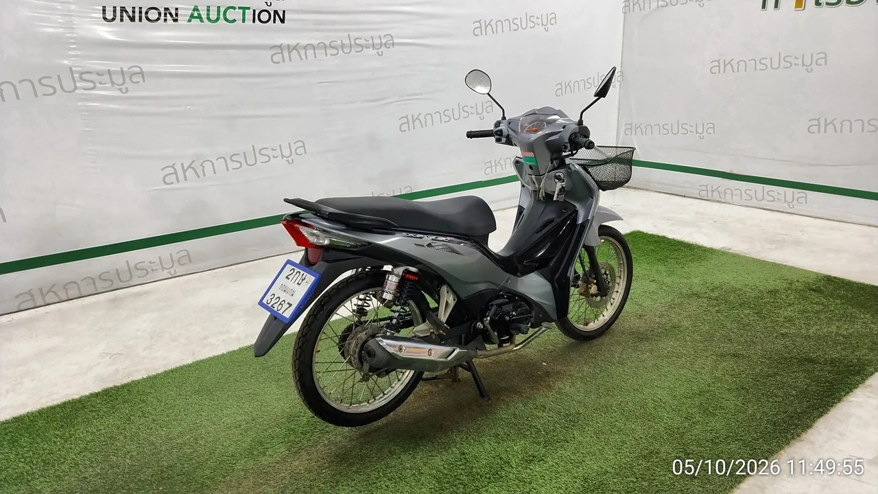 2025 Honda Wave – 4