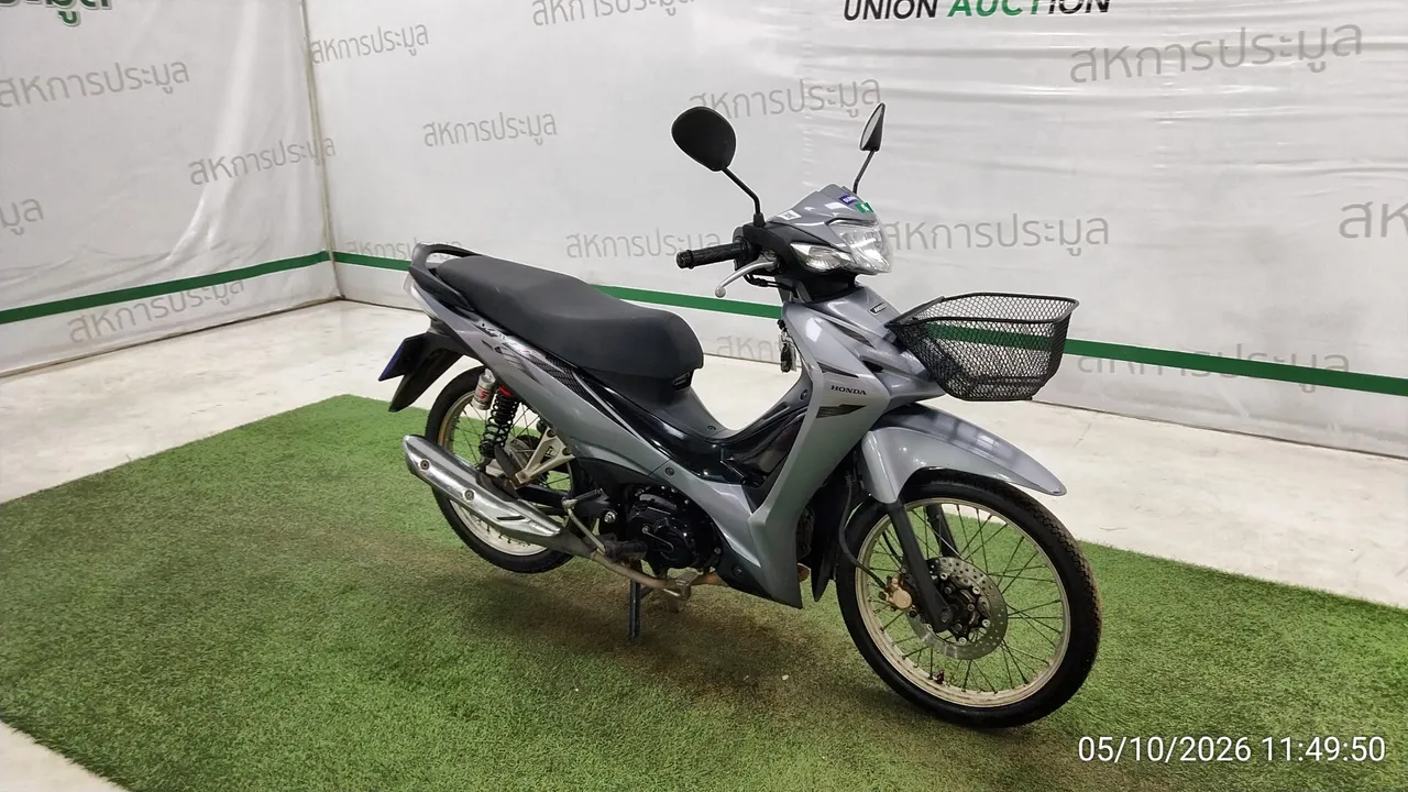 2025 Honda Wave – 2