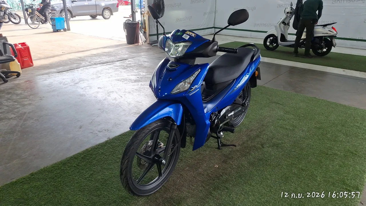 2026 Honda Wave – 2