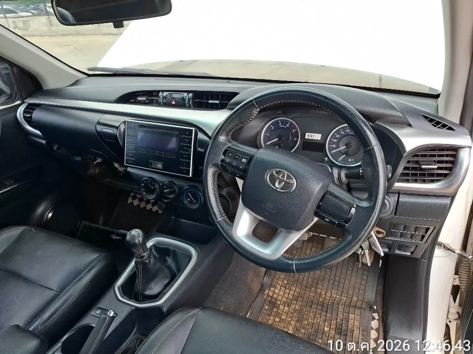 2019 Toyota Hilux Revo – 9