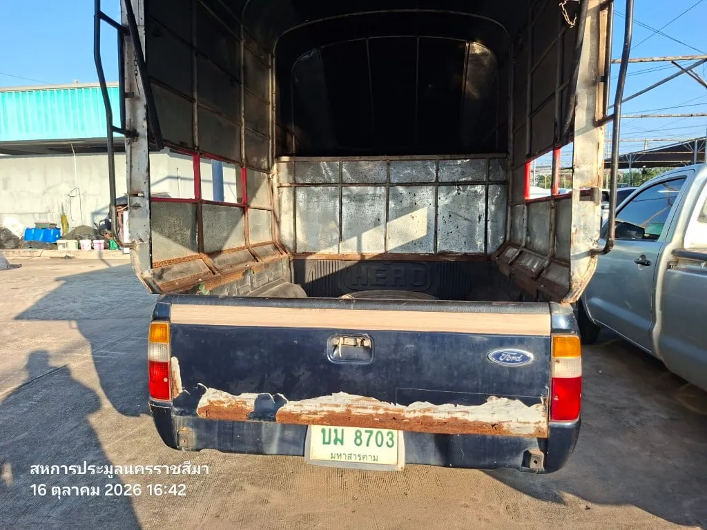 2004 Ford Ranger – 5