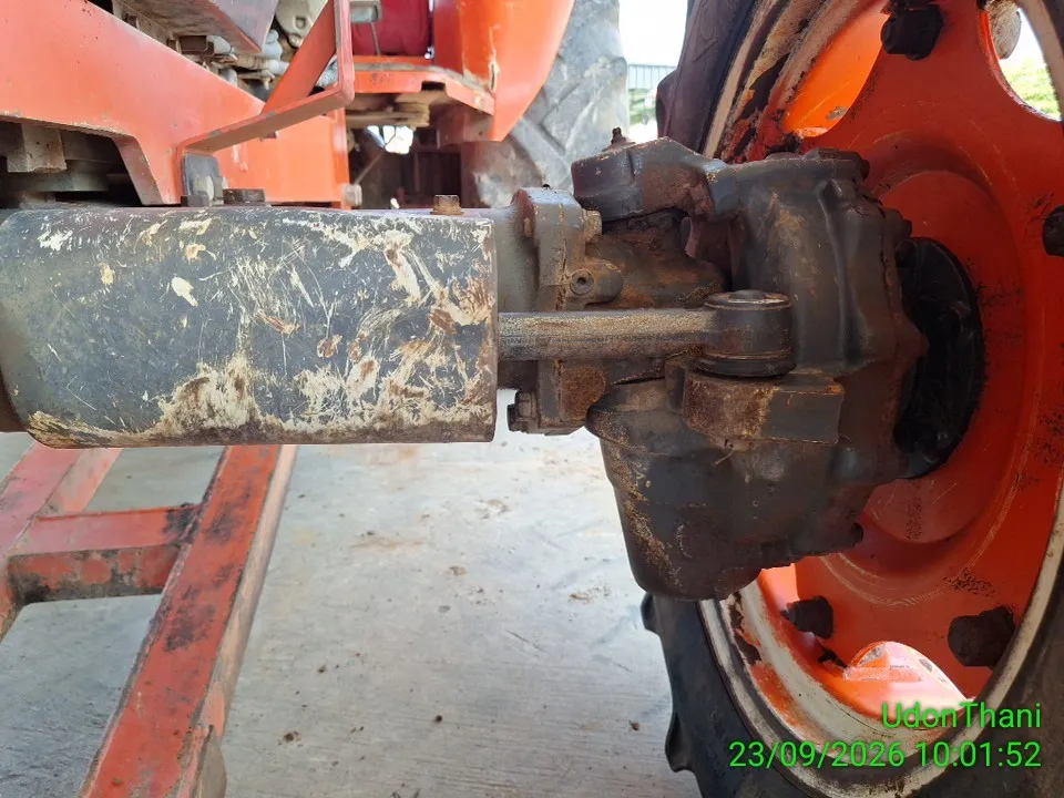 2021 Kubota M6240-B – 12