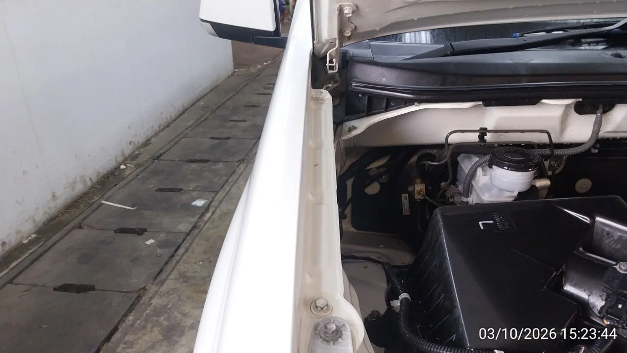 2018 Isuzu D-Max – 12