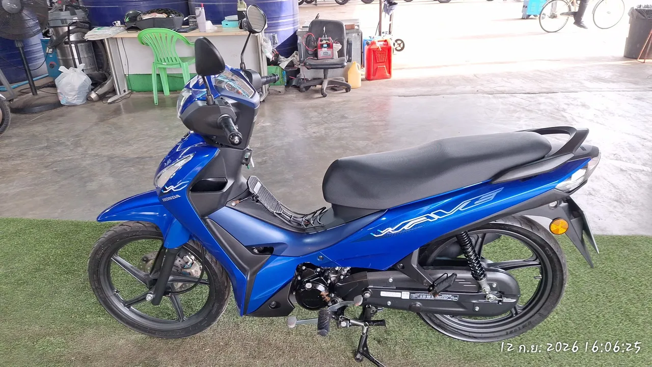 2026 Honda Wave – 8