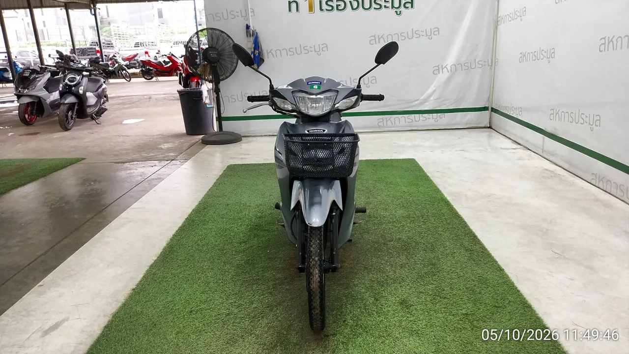 2025 Honda Wave – 1