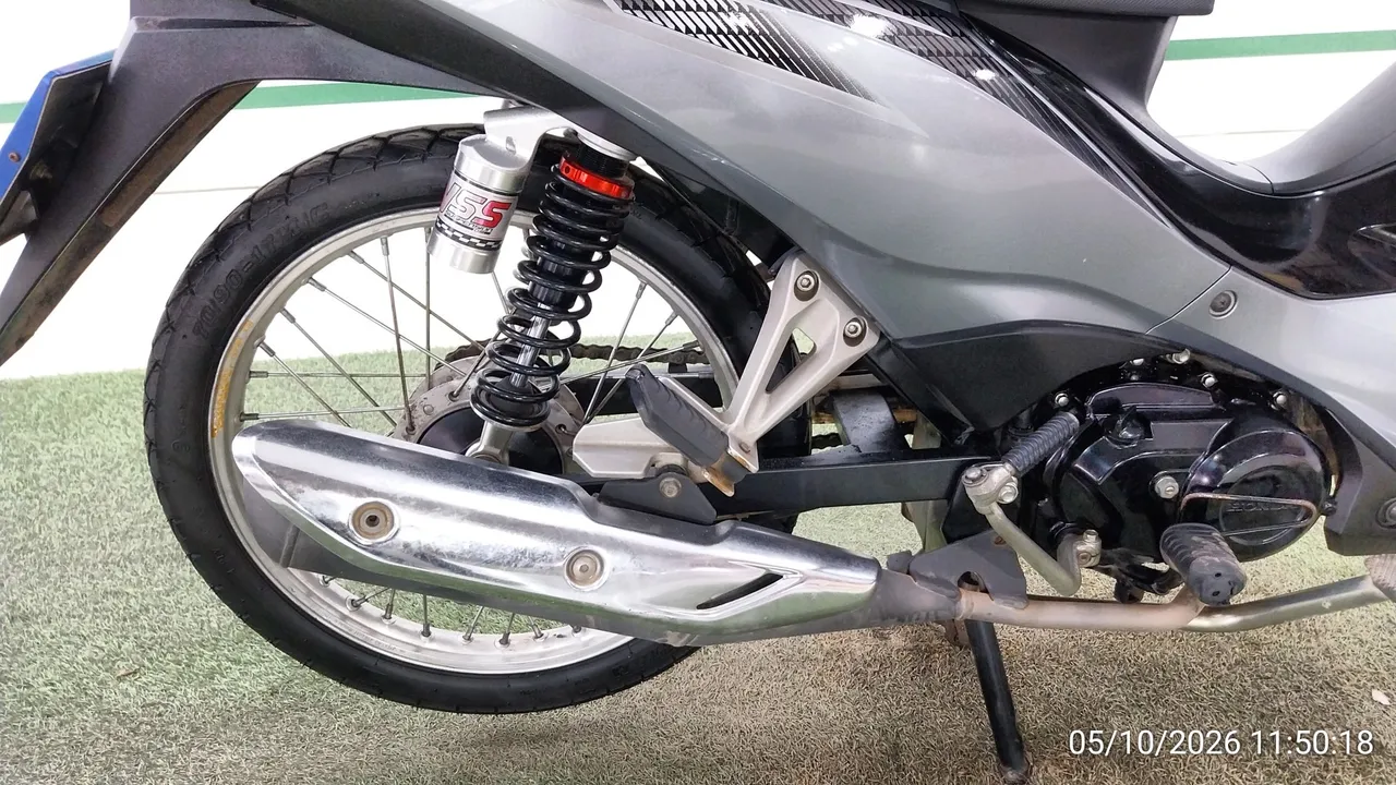 2025 Honda Wave – 11
