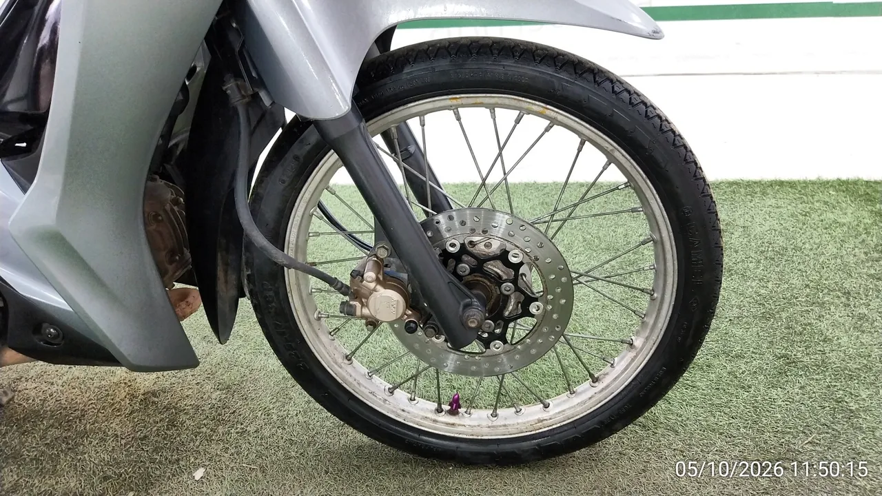 2025 Honda Wave – 10