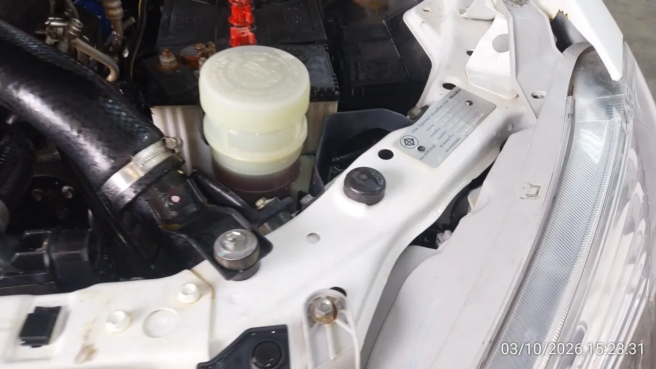 2018 Isuzu D-Max – 6