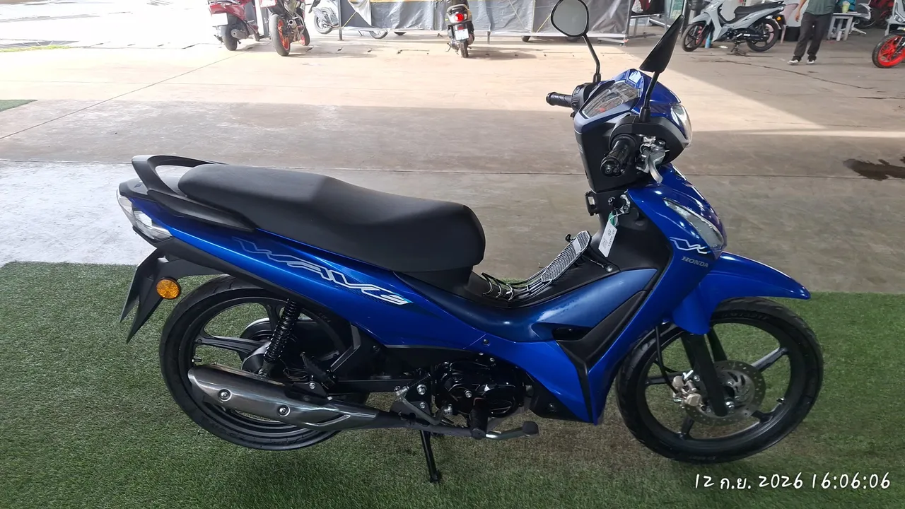 2026 Honda Wave – 4