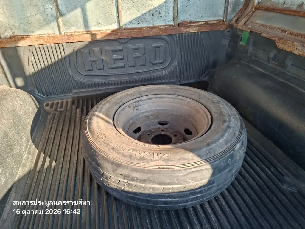 2004 Ford Ranger – 7
