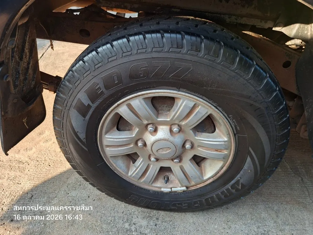 2004 Ford Ranger – 12