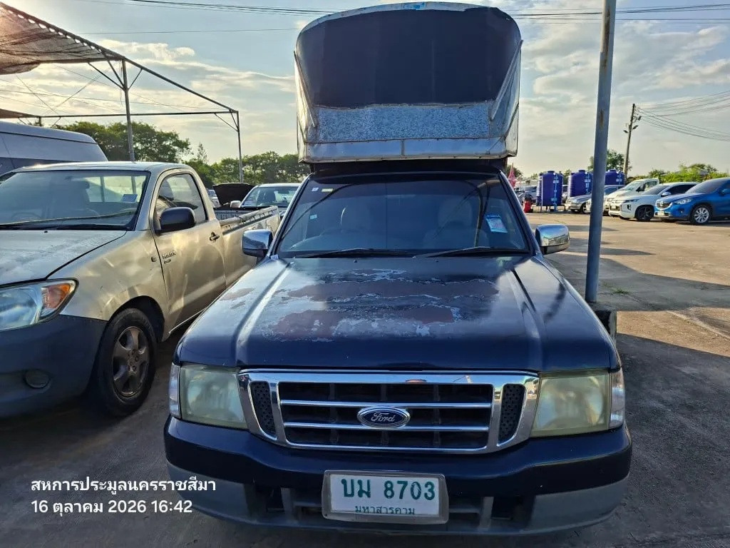 2004 Ford Ranger – 1