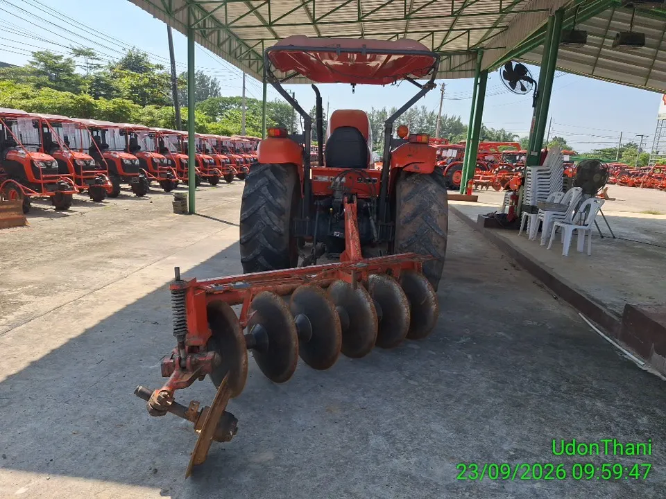 2021 Kubota M6240-B – 6
