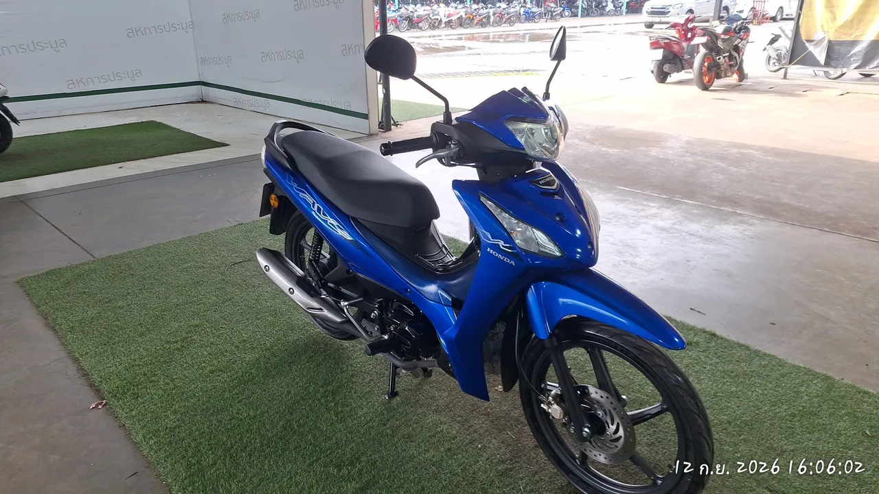 2026 Honda Wave – 3
