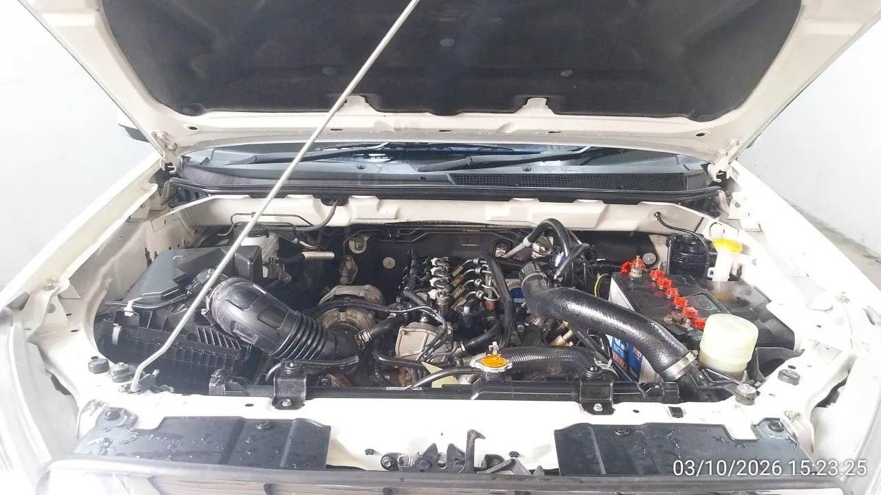 2018 Isuzu D-Max – 4