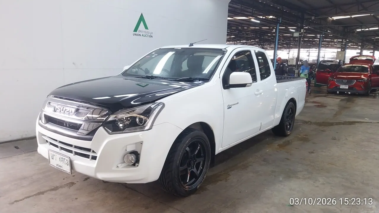 2018 Isuzu D-Max – 3