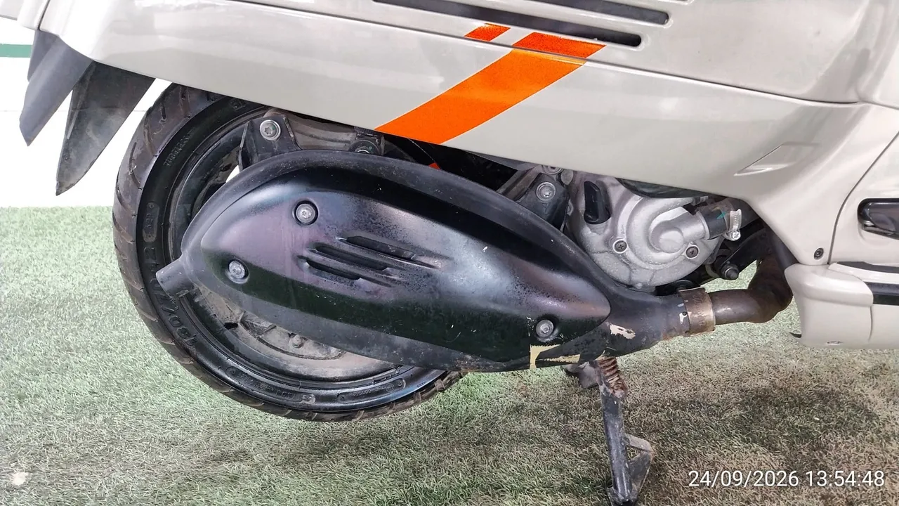 2023 Vespa GTV 300 – 11
